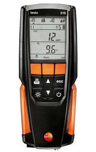 Testo 310 Residential Analyzer Kit - 0563 3100 01