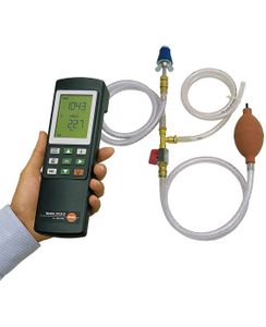 Testo 312 Auto-ranging Digital Manometer (+/- 16" H2O & +/- 80" H2O) - 0632 0313 Testo 312 Auto-ranging Digital Manometer (+/- 16" H2O & +/- 80" H2O) - 0632 0313