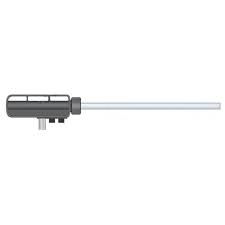 Testo 360mm Straight Pitot Tube with Handle - 0635 2040