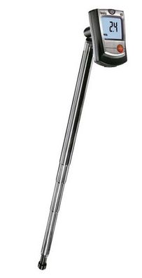 Testo 405-V1 Thermo-Anemometer (metric only) - 0560 4053
