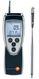 Testo 416 Mini Vane Anemometer (0.63" Dia. Head) - 0560 4160