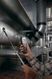 Testo 416 Mini Vane Anemometer (0.63" Dia. Head) - 0560 4160
