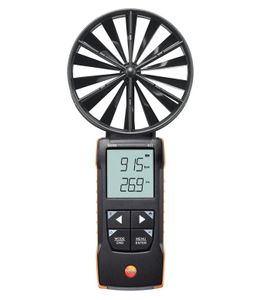 Testo 417 - Digital 4 in Vane Anemometer with App connection - 0563 0417 Testo 417 - Digital 4 in Vane Anemometer with App connection - 0563 0417