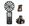 Testo 417 Kit 1 - Vane Anemometer with Measurement Funnels - 0563 1417