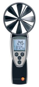 Testo 417 Large Vane Anemometer Kit - 400563 4170 Testo 417 Large Vane Anemometer Kit - 400563 4170