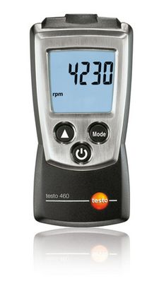 Testo 460 Pocket Pro Compact Tachometer - 0560 0460