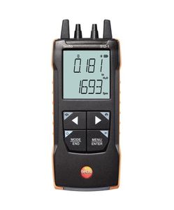 Testo 512-1 - Digital Differential Pressure Measuring Instrument with App connection - 0563 1512