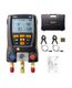 Testo 550 Digital Manifold Kit with Bluetooth - 0563 1550