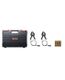 Testo 550 Digital Manifold Kit with Bluetooth - 0563 1550