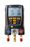 Testo 550 Digital Manifold Kit with Bluetooth - 0563 1550