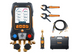 Testo 558s Digital Manifold Kit with hoses - 0564 5583 01