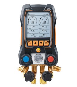 Testo 570s Digital Manifold - 0564 5701 01