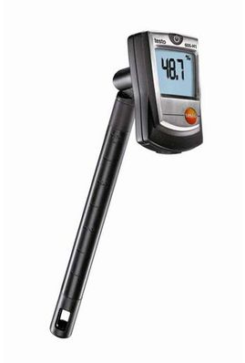 Testo 605-H1 Humidity Stick with Dew Point - 0560 6053