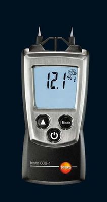 Testo 606-1 Pocket PRO Moisture Meter - 0560 6060