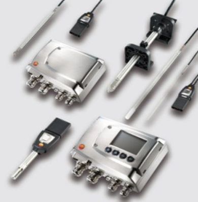 Testo 6610 Digital Probe