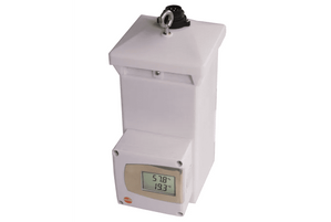Testo 6631 humidity/temperature transmitter for greenhouses