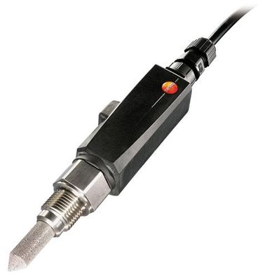 Testo 6721 Dewpoint Switch (includes 0554 0647 sintered stainless steel fileter as standard) - 30 to + 30°C temperature pressure dewpoint (tpd) - 0555 6721