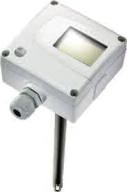 Testo 6920 Temperature Transmitter with optional Set Point Adjuster