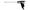 Testo 7" Flue Gas Probe, 5/16" dia, with 7' hose, t max=932°F - 0600 9760