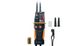 Testo 750-3 Voltage, Continuity, Phase Sequence Tester with GFCI Test, 3 Digit LCD, & Flashlight - 0590 7503