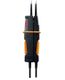 Testo 750-3 Voltage, Continuity, Phase Sequence Tester with GFCI Test, 3 Digit LCD, & Flashlight - 0590 7503