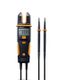 Testo 755-2 Current/Voltage Tester with Phase Rotation and Single Probe Voltage Detection - 0590 7552