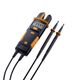 Testo 755-2 Current/Voltage Tester with Phase Rotation and Single Probe Voltage Detection - 0590 7552