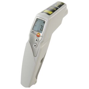 Testo 831 IR Thermometer for food service - 0560 8316