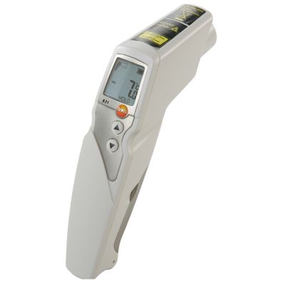 Testo 831 IR Thermometer for food service - 0560 8316 Testo 831 IR Thermometer for food service - 0560 8316