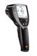 Testo 835-T1 Standard IR Thermometer, 4-point laser sighting, data logging & external probe input - 0560 8351 Testo 835-T1 Standard IR Thermometer, 4-point laser sighting, data logging & external probe input - 0560 8351