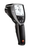 Testo 835-T1 Standard IR Thermometer, 4-point laser sighting, data logging & external probe input - 0560 8351