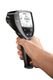 Testo 835-T2 High Temperature IR Thermometer, 4-point laser sighting, data logging & external probe input - 0560 8352