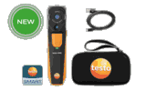 Testo 860i kit - Wireless thermal imager for smartphones - 0563 0860 01