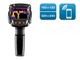 Testo 868 - Thermal Imaging Camera (integrated testo SuperResolution, wireless LAN module, Lithium ion rechargeable battery, 3 x ?-markers) - 0560 8681