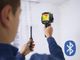 Testo 872 - Thermal Imaging Camera (incl. radio module for Bluetooth, lithium-ion rechargeable battery, 3 x testo ?-Markers) - 0560 8721