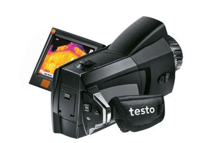 Testo 876 Thermal Imager Kit - 0560 8763