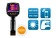 Testo 883 Thermal Imager (27Hz,with laser,wWCR), (incl. wide-angle lens 42 x 23) - 0560 8836