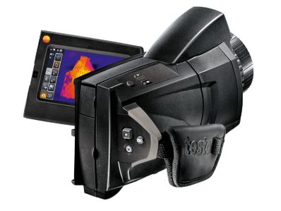 Testo 890-2 Thermal Imager Kit - 0563 0890 72