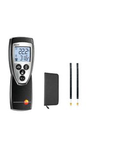 Testo 922 Differential Temperature Set - 0563 9222 Testo 922 Differential Temperature Set - 0563 9222