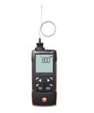 Testo 925 - Temperature Measuring Instrument for TC Type K with App connection - 0563 0925
