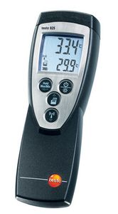 Testo 925 Type K Thermometer - 0560 9250 Testo 925 Type K Thermometer - 0560 9250