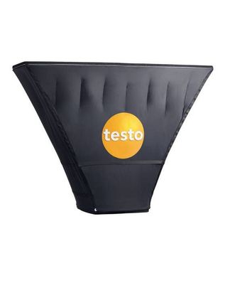 Testo Air Flow Capture Hood, 12" x 48" for Testo 420 - 0554 4201