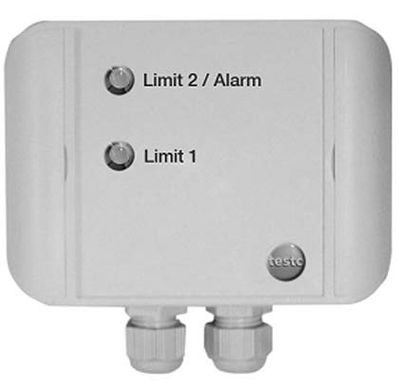 Testo Alarm Box for 6721, no cable - 0554 6722