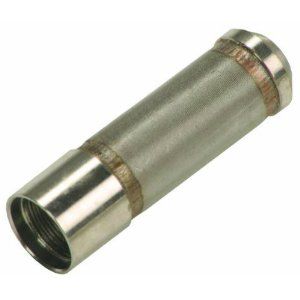 Testo Cap with Wire Mesh Filter for protection against coarse particles - 0554 0757