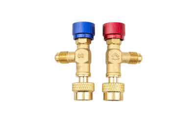 Testo Charging valve/ core depressor - 0554 3112