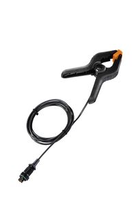 Testo Clamp Probe (NTC) with 5 m Cable Length - 0613 5506 Testo Clamp Probe (NTC) with 5 m Cable Length - 0613 5506