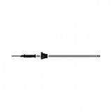 Testo Combustion Air Temp / Probe, 7.5" immersion - 0600 9787