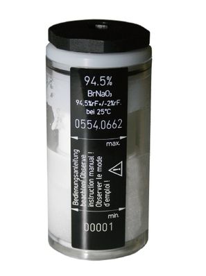Testo Control and Adjustment Salt for high humidity (6681 with 6614 probe) - 0554 0662