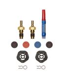 Testo Digital Manifolds Valve Replacement Kit - 0554 5570