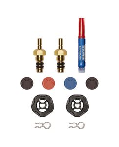 Testo Digital Manifolds Valve Replacement Kit - 0554 5570